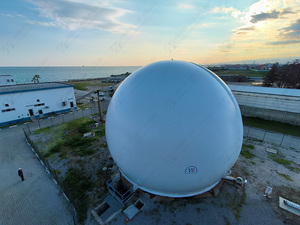 AMOCO Biogas stoccaggio/supporto/palloncino per acque reflue del <span class=keywords><strong>governo</strong></span> del tacchino - Product Image 2