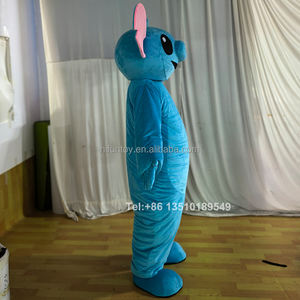 Costume de mascotte <span class=keywords><strong>Lilo</strong></span> Stitch personnalisé Funtoys CE, costume de cosplay pour adultes - Product Image 5