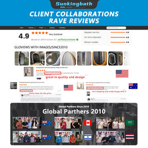 Specchio intelligente retroilluminato full dressing specchio lungo senza cornice rettangolare montato a parete grande specchio lungo intelligente a figura intera con luce a LED - Product Image 5