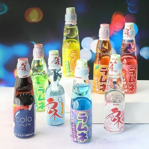 Bebidas Gaseosas Japonesas de 200 ml, Agua con Gas, Refrescos, Bebidas Exóticas, Ramune - Product Image 4