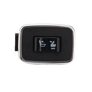 Interruptor de Ajuste Eléctrico de Asiento para Toyota Alphard, de 2 Vías, Apertura Individual, Piezas Universales para Asientos de Coche - Product Image 1