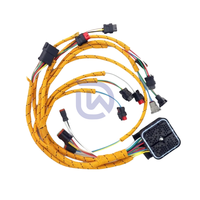 Cableado de motor C7 198-2713 381-2499 1982713 3812499 para excavadoras CAT 324D 325D 329D, piezas de motor
