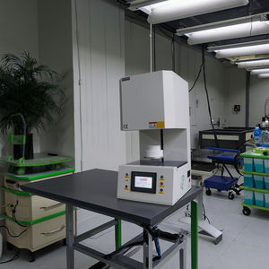 Forno Elettrico Automatico Programmabile per Ceramica Dentale, Apparecchiatura di Riscaldamento Sottovuoto per Odontoiatria - Product Image 3