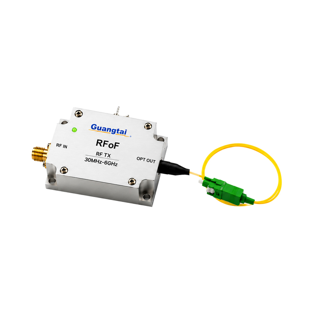 RFoF-TX Wideband RF Over Fiber Transmitter Module 30MHz & 5KHz~12GHz