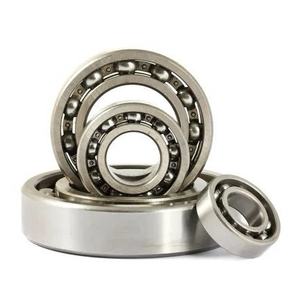 Roulement à billes à gorge profonde miniature 6000 6200 6300-32064, longue durée de vie, pièces automobiles pour usage en restauration - Product Image 1