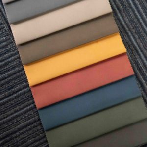 Tissu d'ameublement en chenille doux pour canapé 300D résistant aux rayures, respectueux des animaux de compagnie, facile à nettoyer, meubles de maison, vente en gros - Product Image 2
