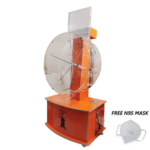 Macchina per Lotteria a Gettoni ad Alta Capacità, Macchine per Divertimento, Macchina per Estrazione Palline della Lotteria per Lotterie a Premi - Product Image 2