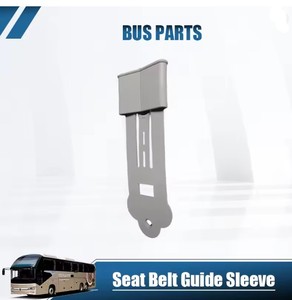 NOVO Clipe Guia de Cinto de Segurança para Ônibus Yutong, Kinglong, Higer e Acessórios para Ônibus Escolares - Product Image 1