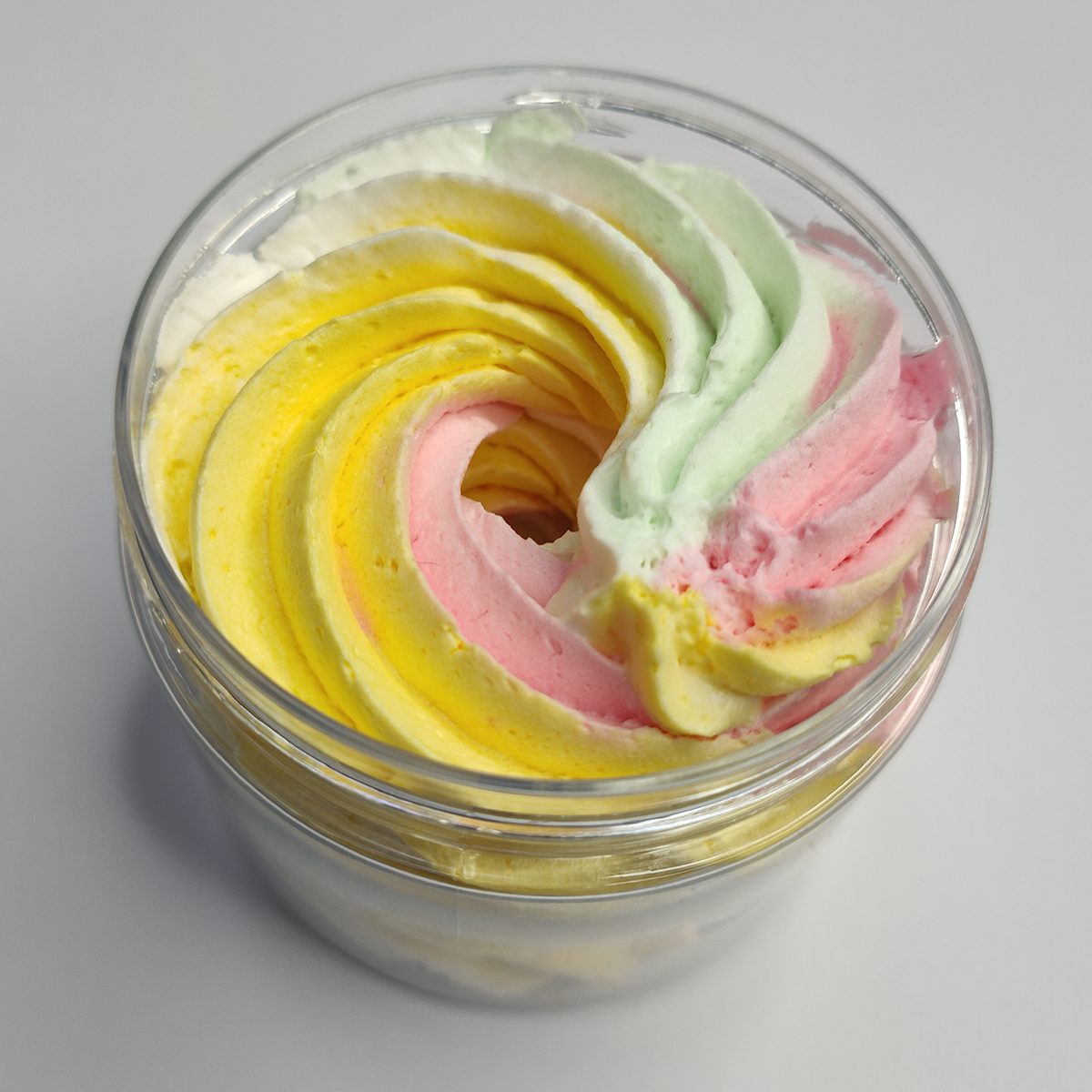 Drivworld 2022  Private Label Body Butter Kem kcolorful Organic Shea Butter Whipped Butter body scrub container