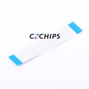 FFC0.5A-40P-100-4-8 FFC Cable (Flexible Flat Cable) P=0.5mm Connector 40P 0.5mm Non-Inverting 10cm - Product Image 2