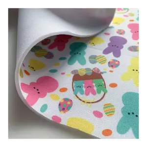 Tissu en néoprène imprimé personnalisé, impression numérique, <span class=keywords><strong>pas</strong></span> de quantité minimale de commande, tissu de plongée Super technique pour l'artisanat des arcs - Product Image 3