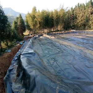 Revêtement de bassin en plastique résistant à l'eau, équipement de système d'aquarium de poissons, revêtement durable pour couverture de piscines et aquariums - Product Image 3