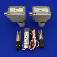 Sensor de Llama UV Original QRA4.U, Fotocélula para Quemadores, Detector de Llama Ultravioleta de Alta Sensibilidad