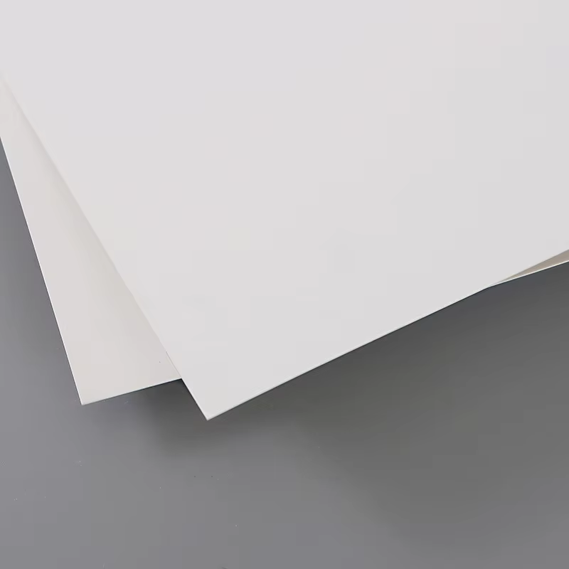 High Quality Wholesale Durable Ivory Board Cardboard Double-Sided Packaging Boxes for Greeting Cards & DIY Crafts for Wholesalers