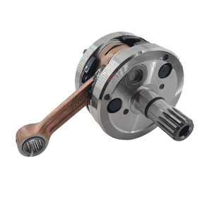 Conjunto de Cigüeñal de Competición para <span class=keywords><strong>YAMAHA</strong></span> <span class=keywords><strong>YZ</strong></span> <span class=keywords><strong>125</strong></span> YZ125 2001-2004 OEM 5MV-11400-00-00, Piezas para Motos de Cross y Todoterreno - Product Image 4