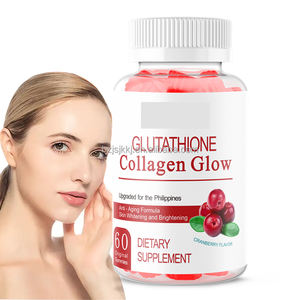 ผงคอลลาเจนกัมมี่คอลลาเจนผลิตภัณฑ์เสริมอาหารจากธรรมชาติรสผลไม้ไบโอตินบำรุงผิวเล็บ - Product Image 5