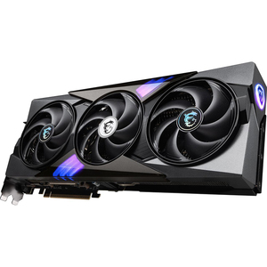 การ์ดจอ5.0 PCI 5080 16GB GDDR7 16GB, เกม Trio OC MSI เล่นเกม GeForce RTX 5080 16GB GDDR7 PCI 5 - Product Image 1