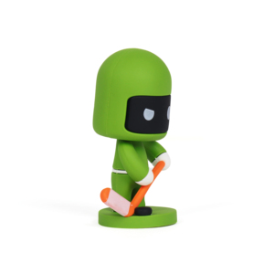 Statuetta Personalizzata in PVC 3D, Modellino a Tema <span class=keywords><strong>Film</strong></span> e <span class=keywords><strong>TV</strong></span>, Giocattolo Decorativo - Product Image 3