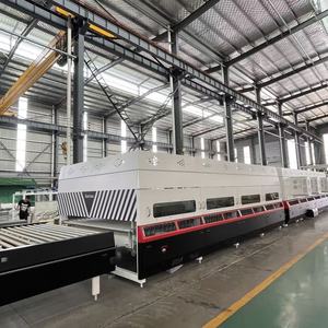 Horno de Templado de Vidrio con Tecnología Italiana, Máquina de Procesamiento de Vidrio Templado de Alta Calidad y Bajo <span class=keywords><strong>Precio</strong></span> - Product Image 2