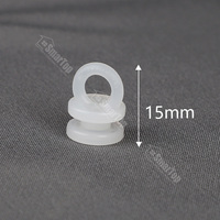 SMARTOP Umwelt freundliche weiße/80mm S-Wave-Kunststoff läufer Traditionelle Wave Ripple Fold Gardinen stangen Schienen schienen Zubehör