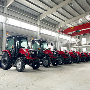 Tracteur agricole universel 65 CV compatible avec diverses machines et accessoires - Product Image 5