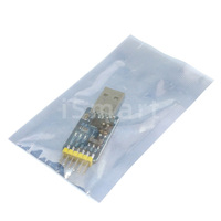Adaptador de módulo Serial multifuncional CP2102, USB-UART, 6 en 1, USB a TTL, rs485, rs232, 3,3 V/5V, Compatible con CP2102