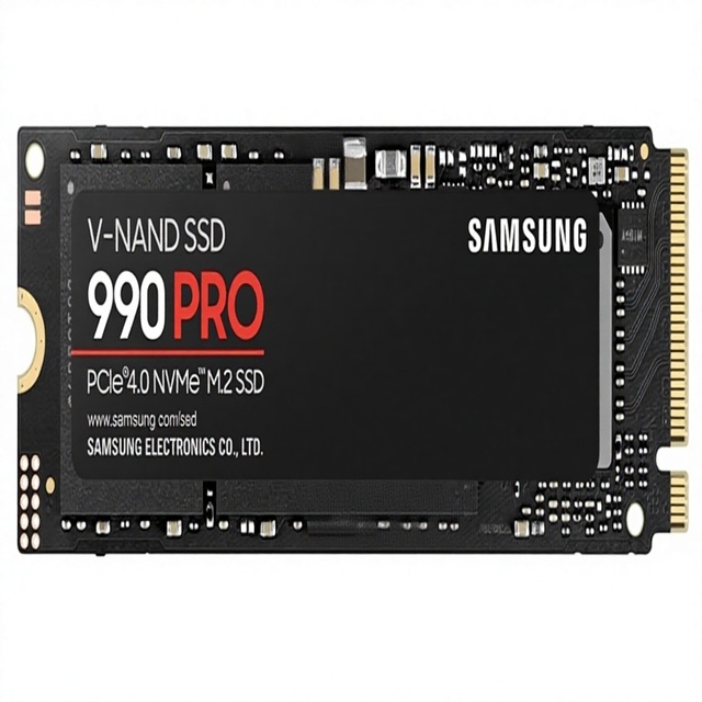 1TB for 990 PRO M.2 PCIe 4.0 NVMe SSD MZ-V9P1T0BW Internal Desktop