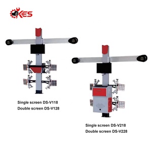 <span class=keywords><strong>Tricar</strong></span> 2025 Offre Spéciale 4 aligneur de roues avec certificat CE équipement de réparation automatique d'alignement de roue 3D - Product Image 3