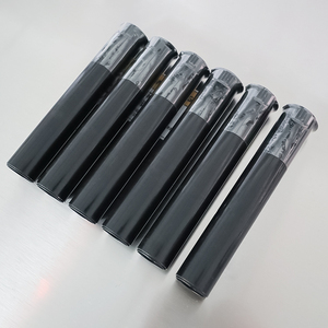 Gosunm nhiệt tự động cap nước khoáng chai nước giải khát PVC phim sleeving và thu hẹp lại bọc ghi nhãn Applicator máy - Product Image 5