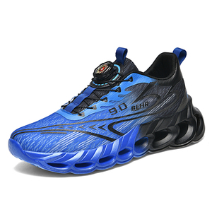 Scarpe Sportive Verdi di Alta Qualità per Uomo e Donna, Sneakers Traspiranti in EVA con Ammortizzazione Antiurto per Camminata - Product Image 5