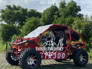 Meilleur prix Mini jeep tout-terrain Ferme 2 places 350cc VTT Jeep et UTV chinois à vendre - Product Image 6