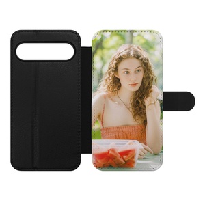 Fundas Personalizadas para Teléfono con Tapa Abatible de Cuero PU para Sublimación, con Tarjetero Interior de TPU para Google Pixel 9 9A 9Pro XL 8A 8 7 6A - Product Image 2