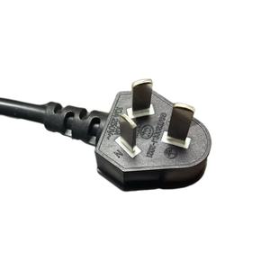 IEC C13 cáp điện 3 prong nam IEC320-C13 để CCC 10A 250V <span class=keywords><strong>Adapter</strong></span> cho máy tính xách tay TV 1.5m/1.8m chiều dài sjtw thiết bị gia dụng - Product Image 5