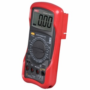 Multímetro Digital Analógico Mini de Alta Precisión UNI-T UT55 de Grado Industrial, 1000V AC 750V, con Pantalla LCD - Product Image 4