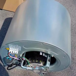 Ventilateur centrifuge FXMK DD9/9 100% neuf et original avec garantie d'un an, équipement électrique - Product Image 3