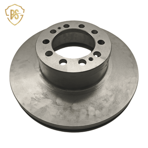 Nuevo disco de freno automático PANSHI MB (MP4) 1842 eje delantero (Euro 5/6) OEM 9604210412 9604210312 reemplazo - Product Image 3