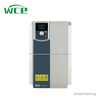 Variateur de fréquence de haute qualité 18,5 kW 380 V 25 CV, entrée 2,2 kW 3 CV, entrée triphasée 220 60 Hz, sortie 3 RS485, contrôleur de pompe à moteur AC