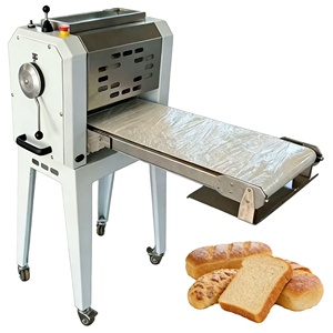 Machine à pâtisserie professionnelle, machine à pain français, mouleuse à baguettes, machine à croissants automatique - Product Image 5