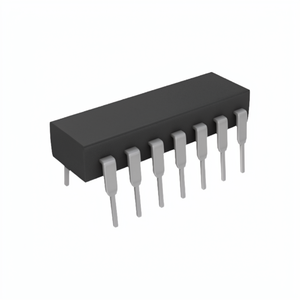 Authorized Distributor Buy Online Electronic Components Logic CD4001UBEG4 14 DIP - Product Image 1