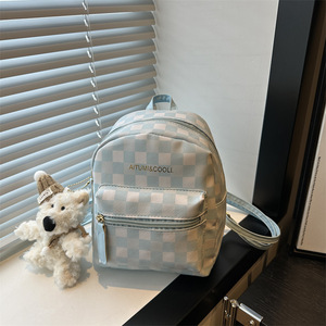 Sac à dos tendance pour femmes, style coréen, sacs d'école frais pour garçons et filles, loisirs japonais, artistique - Product Image 2