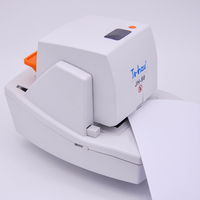 Agrafeuse électrique automatique STAPNECT de bureau, modèle H190, format Jumbo, capacité de 80 feuilles, épaisseur de 80 mm, pour papier et carton métalliques