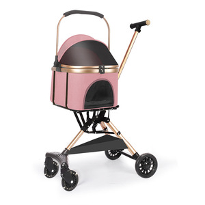 नए उत्पाद विचार 2025 सर्वश्रेष्ठ पालतू स्टरोलर्स खिलौना कुत्ते के लिए स्टरोलर्स टॉय डॉग स्टलर ऑफ रोड - Product Image 5