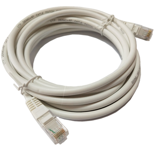 Cable de Red de 4 Pares 7*0.16mm <span class=keywords><strong>BC</strong></span>/CCA Cat6 RJ45, Cable de Conexión de 1m/2m/3m/5m de Longitud - Product Image 4