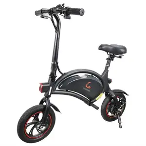 Mobilità elettrica a 12 pollici europea della bici del motorino delle azione europee di KugooKirin B1 migliore mobilità elettrica del motorino di 250w 36v 7.5ah e