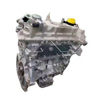Bloc moteur HRA2 1,2 L remanufacturé, moteur à essence turbocompressé 4 cylindres, assemblage HRA2DDT pour Nissan Juke Pulsar Qashqai