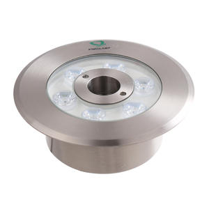 Đài Phun Nước Ao Hồ Bơi Thay Đổi Màu Sắc RGBW 6 Dây IP68 Đèn Led Dưới Nước - Product Image 1