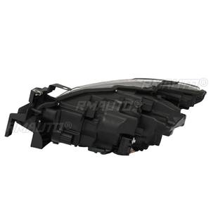 Para MAZDA 6 2016-2017, Faros Antiniebla LED, Luces de Circulación Diurna, Faros Antiniebla Impermeables, Conjunto de Faros Delanteros para Automóvil, Pieza de Modificación - Product Image 6