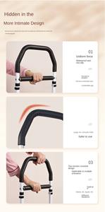 Scooter de mobilité pliant portable pour les personnes âgées et handicapées - Product Image 4