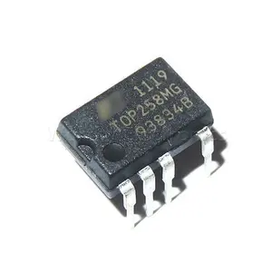 Integrated Circuit TOP258 DIP8 TOP258MG