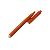Marqueurs aquarelles OUTAI en promotion, 6 couleurs, non toxiques, effaçables, en PLA, pointe feutre, pour enfants